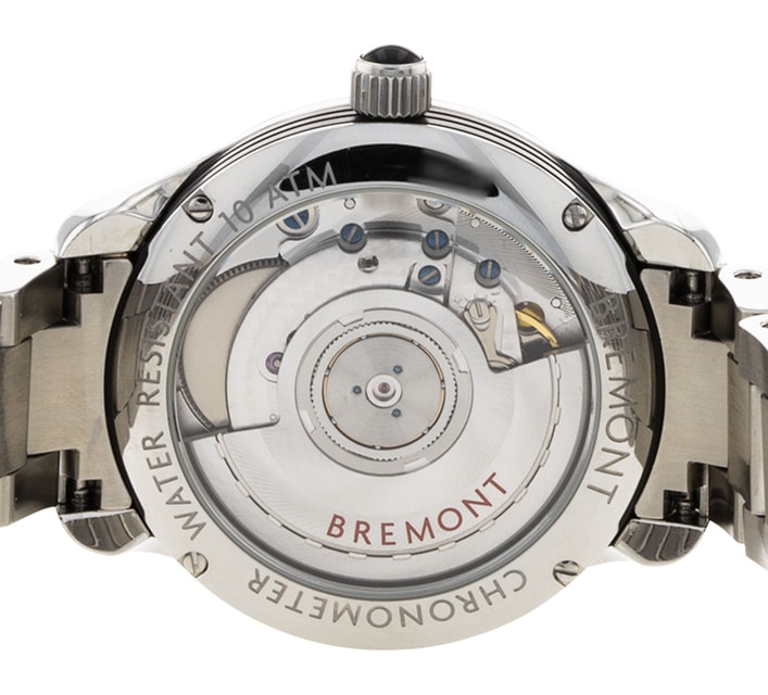 Bremont Solo SOLO-LADY-K-TH-SS-B Image 4